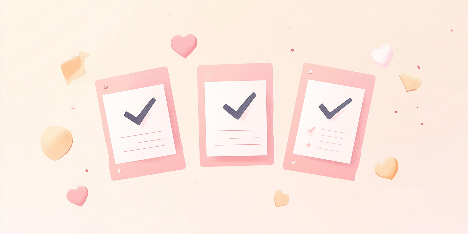 Checklists